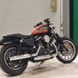 Мотоцикл HD SPORTSTER XL883R з пробігом 9387 km