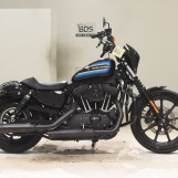 Мотоцикл HD IRON XL1200NS з пробігом 18235 km