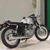 Мотоцикл Yamaha SR400 с пробегом 7911 km