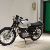 Мотоцикл Yamaha SR400 с пробегом 7911 km
