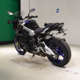 Мотоцикл Yamaha MT-10 с пробегом 12097 km