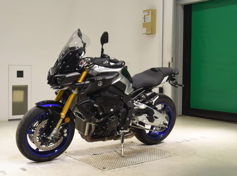 Мотоцикл Yamaha MT-10 с пробегом 12097 km