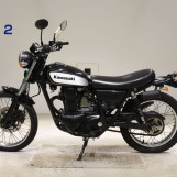 Мотоцикл Kawasaki 250TR с пробегом 7381 km