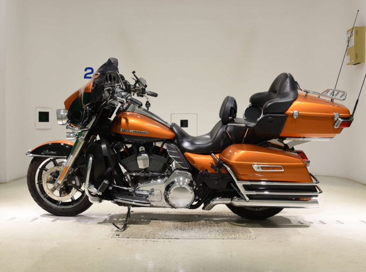 Мотоцикл HD ELECTRA GLIDE FLHTK1690 з пробігом 84028 km