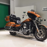 Мотоцикл HD ELECTRA GLIDE FLHTK1690 з пробігом 84028 km