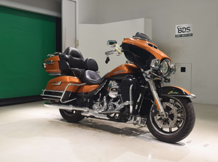 Мотоцикл HD ELECTRA GLIDE FLHTK1690 з пробігом 84028 km