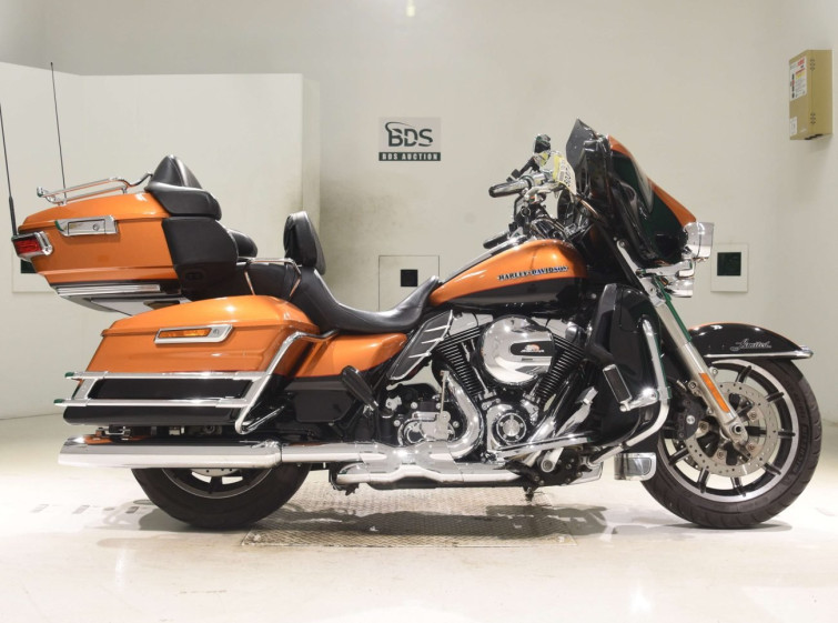 Мотоцикл HD ELECTRA GLIDE FLHTK1690 з пробігом 84028 km