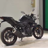 Мотоцикл Yamaha MT-03 з пробігом 12619 km