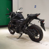 Мотоцикл Yamaha MT-03 з пробігом 12619 km