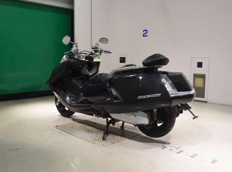 Мотоцикл Yamaha MAXAM250 з пробігом 14560 km
