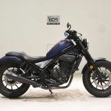 Мотоцикл Honda REBEL CMX250 с пробегом 11443 km