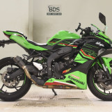 Мотоцикл Kawasaki ZX-4RR с пробегом 5189 km