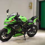Мотоцикл Kawasaki ZX-4RR с пробегом 5189 km