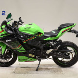 Мотоцикл Kawasaki ZX-4RR с пробегом 5189 km