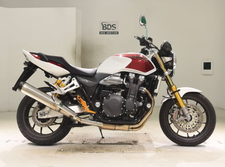 Мотоцикл Honda CB1300SF с пробегом 5839 km