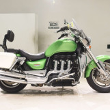 Мотоцикл Triumph ROCKET III с пробегом 52739 km