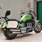 Мотоцикл Triumph ROCKET III с пробегом 52739 km