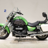 Мотоцикл Triumph ROCKET III с пробегом 52739 km