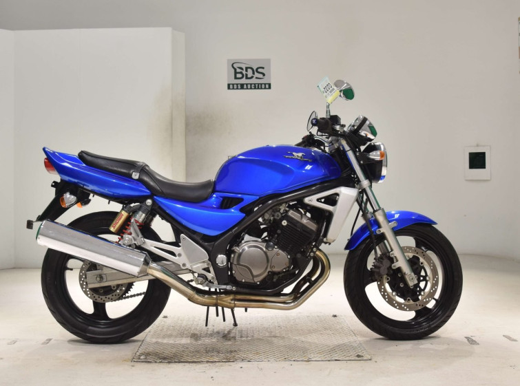 Мотоцикл Kawasaki BALIUS ZR250 с пробегом 28688 km