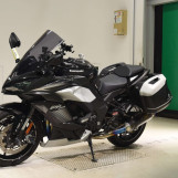 Мотоцикл Kawasaki NINJA1000SX з пробігом 5529 km