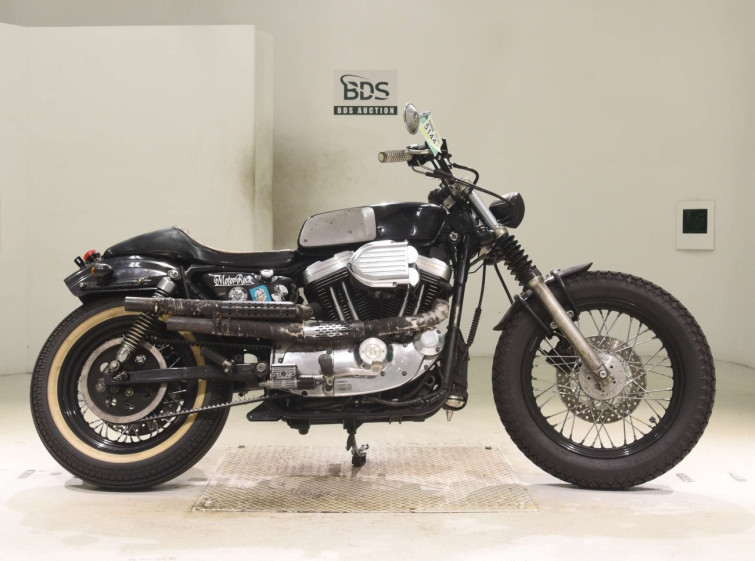 Мотоцикл HD SPORTSTER CUSTOM XL1200C з пробігом 58401 km