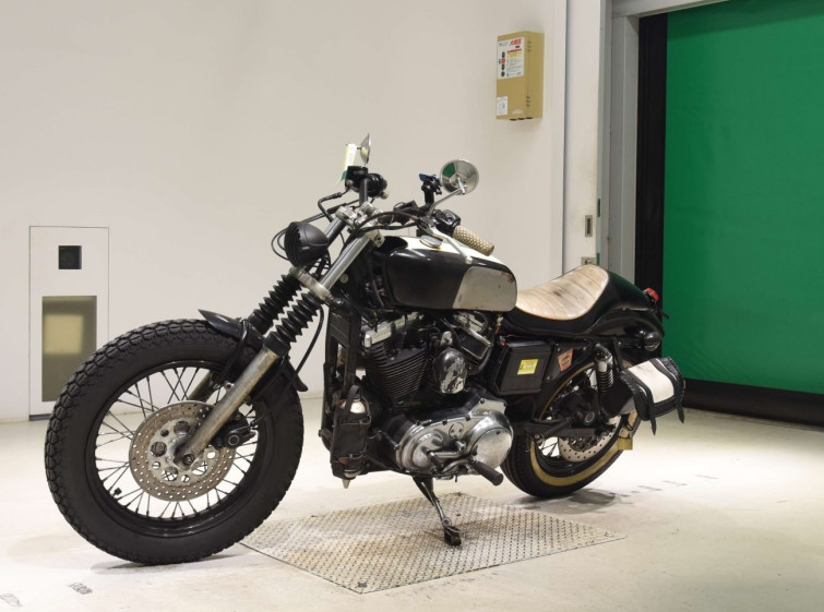 Мотоцикл HD SPORTSTER CUSTOM XL1200C з пробігом 58401 km