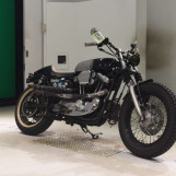 Мотоцикл HD SPORTSTER CUSTOM XL1200C з пробігом 58401 km