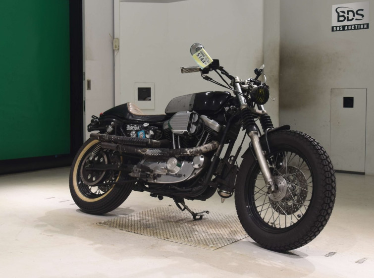 Мотоцикл HD SPORTSTER CUSTOM XL1200C з пробігом 58401 km