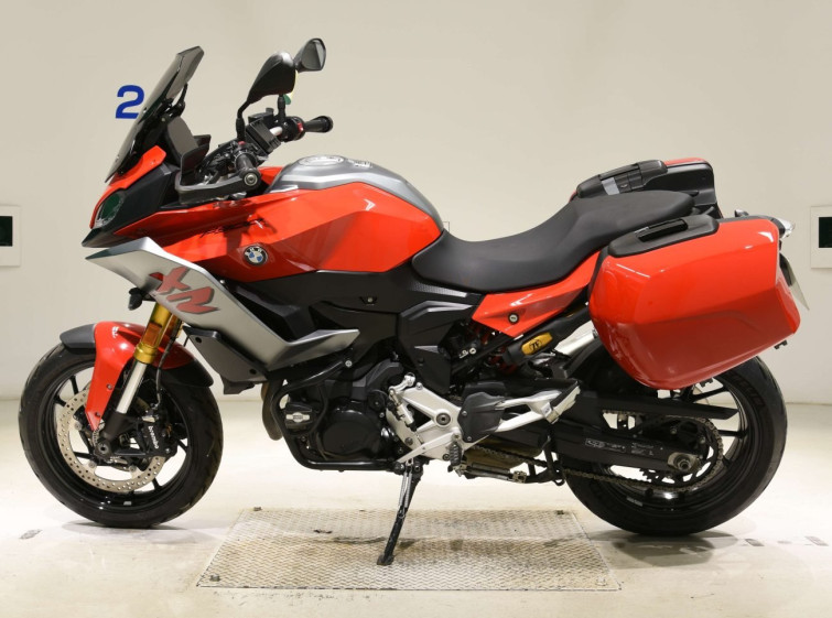 Мотоцикл BMW F900XR с пробегом 6005 km