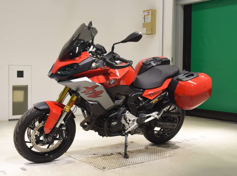 Мотоцикл BMW F900XR с пробегом 6005 km