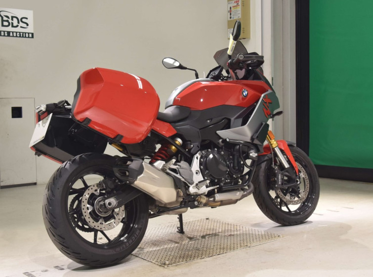 Мотоцикл BMW F900XR с пробегом 6005 km