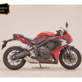 Мотоцикл Honda CBR650R с пробегом 17895 km