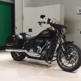 Мотоцикл HD SPORT GLIDE FLSB1750 с пробегом 31624 km