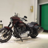 Мотоцикл HD SPORT GLIDE FLSB1750 с пробегом 31624 km