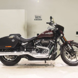 Мотоцикл HD SPORT GLIDE FLSB1750 с пробегом 31624 km