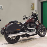 Мотоцикл HD SPORT GLIDE FLSB1750 с пробегом 31624 km