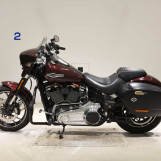 Мотоцикл HD SPORT GLIDE FLSB1750 с пробегом 31624 km