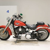 Мотоцикл HD FATBOY FLSTF1580 з пробігом 14589 km