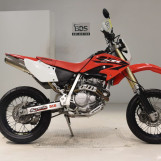 Мотоцикл Honda XR250 з пробігом 21355 km
