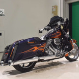 Мотоцикл HD STREET GLIDE FLHXSE1800 з пробігом 74606 km