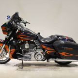 Мотоцикл HD STREET GLIDE FLHXSE1800 з пробігом 74606 km