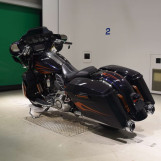 Мотоцикл HD STREET GLIDE FLHXSE1800 з пробігом 74606 km