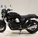 Мотоцикл Honda CB1100RS з пробігом 1793 km