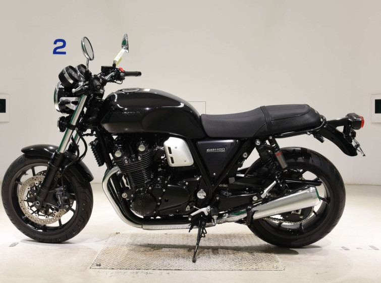 Мотоцикл Honda CB1100RS з пробігом 1793 km
