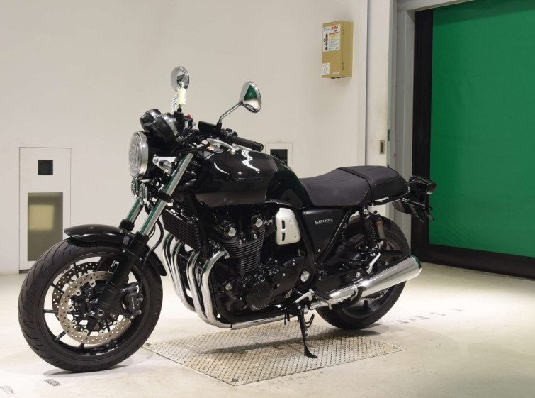 Мотоцикл Honda CB1100RS з пробігом 1793 km