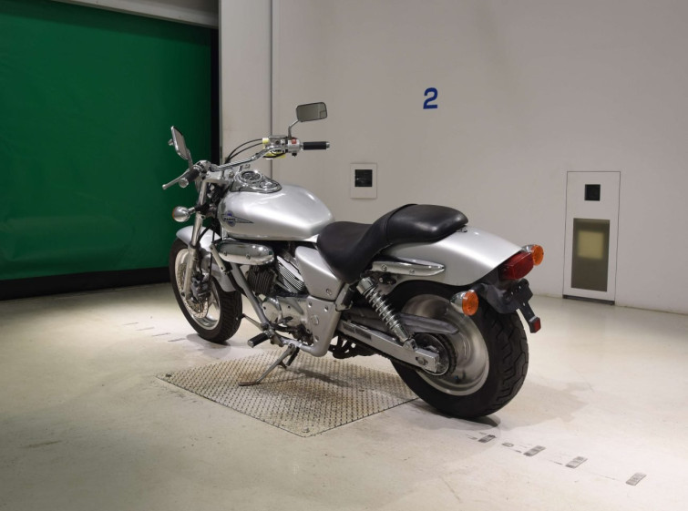 Мотоцикл Honda MAGNA250 с пробегом 39820 km