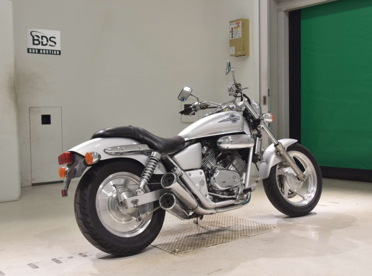 Мотоцикл Honda MAGNA250 с пробегом 39820 km