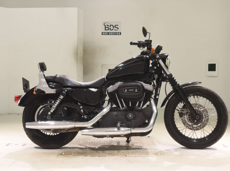 Мотоцикл HD SPORTSTER XL1200N с пробегом 18796 km
