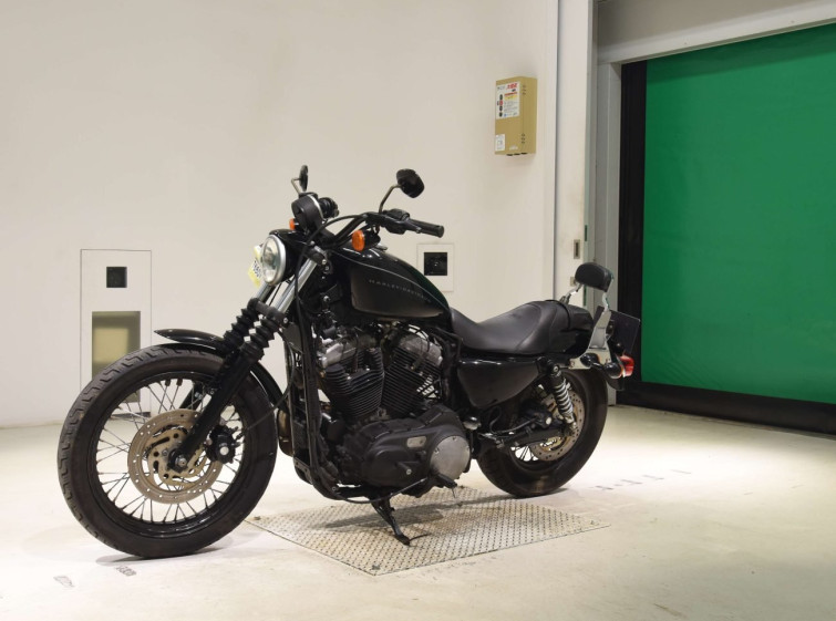 Мотоцикл HD SPORTSTER XL1200N с пробегом 18796 km