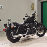 Мотоцикл HD SPORTSTER XL1200N с пробегом 18796 km